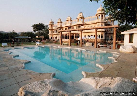Hotel Fateh Bagh Ranakpur Udogodnienia zdjęcie