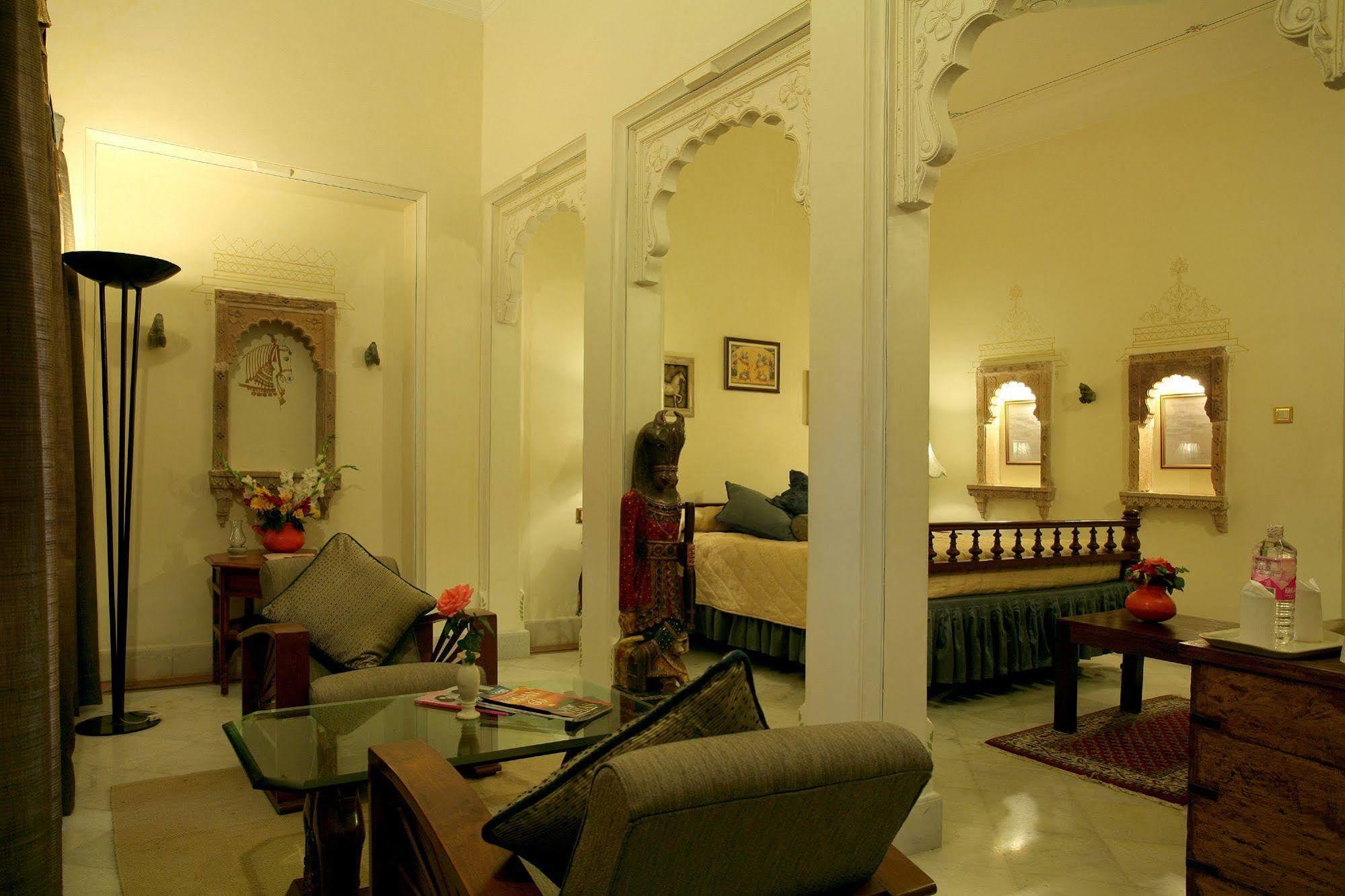 Hotel Fateh Bagh Ranakpur Zewnętrze zdjęcie