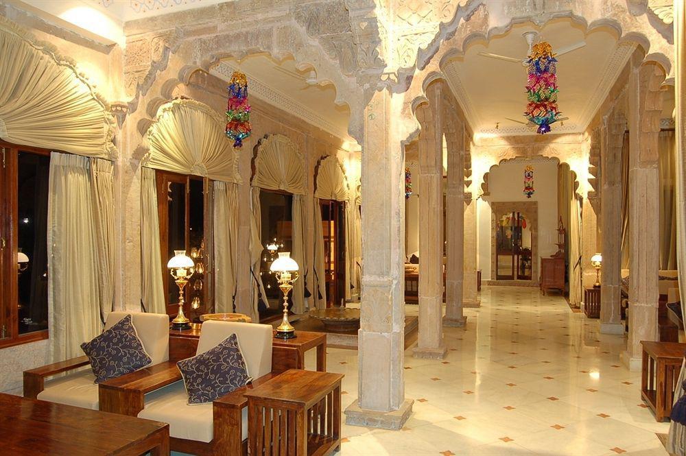 Hotel Fateh Bagh Ranakpur Zewnętrze zdjęcie